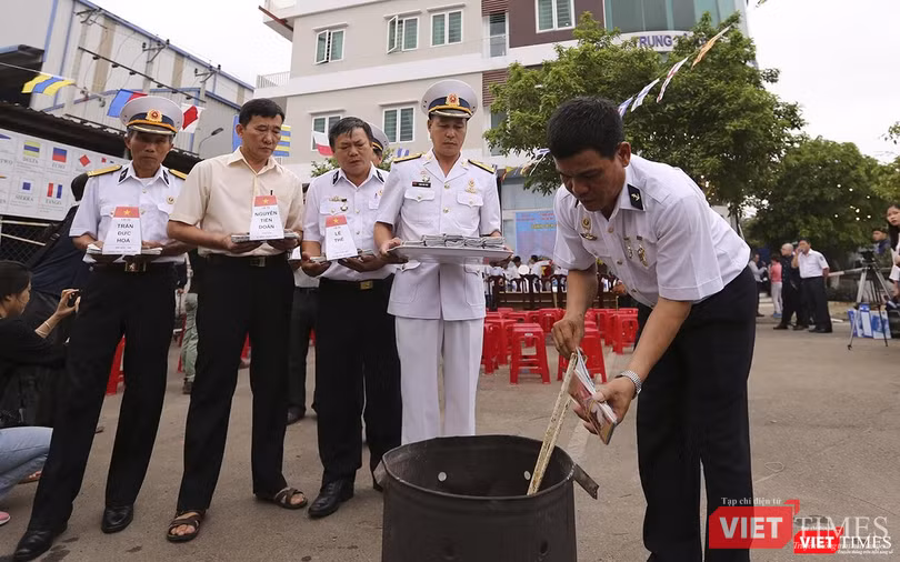 Cầu cho hương hồn các anh siêu thoát