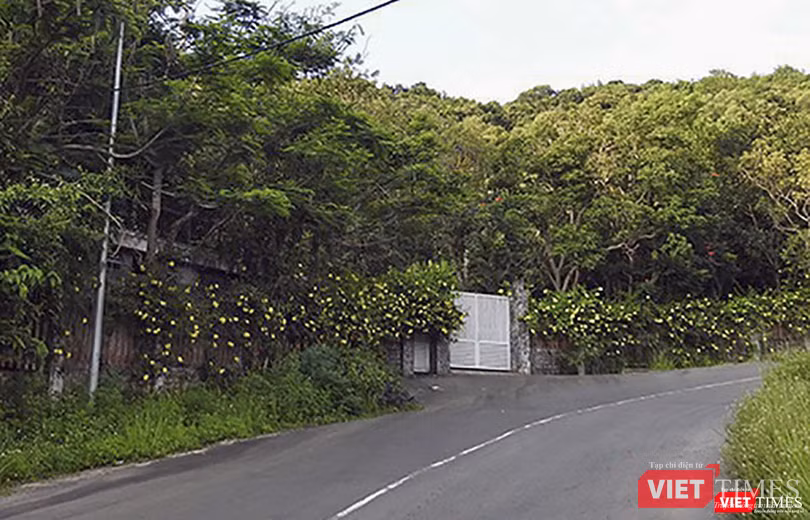 Lô số 09 Dự án Khu biệt thự Suối Đá trên bán đảo Sơn Trà bị Thanh tra Chính phủ kiến nghị Bộ Công an vào cuộc điều tra làm rõ