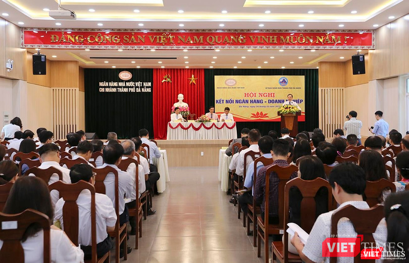 Tại Hội nghị, các đại biểu đã chia sẻ những khó khăn và cùng cách tháo gỡ, giúp các doanh nghiệp tiếp cận nguồn vốn nhanh và hiệu quả hơn Hội nghị Kết nối Ngân hàng-Doanh nghiệp