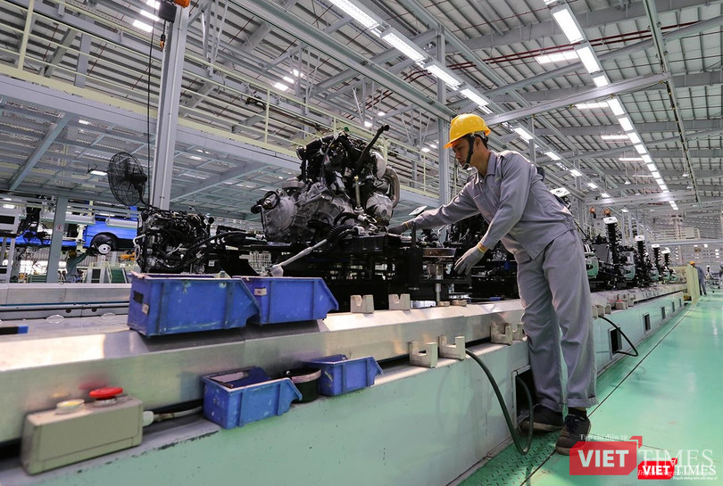 Dây chuyền lắp máy Dây chuyền lắp máy