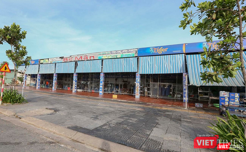 Một trường hợp nhà hàng xây dựng sai phép trong danh sách xử lý của Sở Xây dựng TP Đà Nẵng Một trường hợp nhà hàng xây dựng sai phép trong danh sách xử lý của Sở Xây dựng TP Đà Nẵng