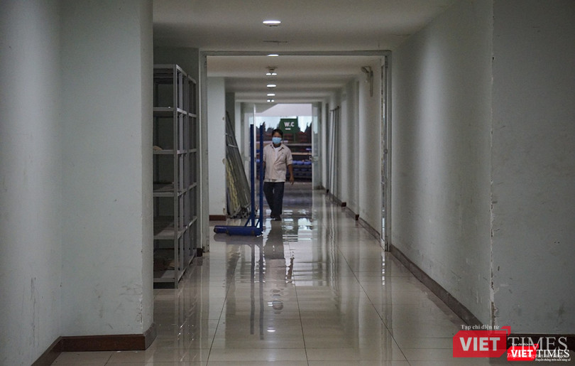 Dọn dẹp vệ sinh