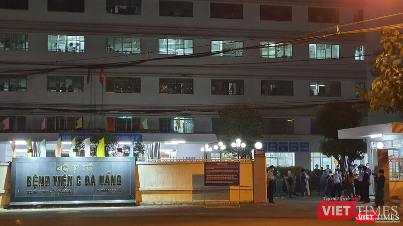 Bệnh viện C đã chính thức được mở trở lại