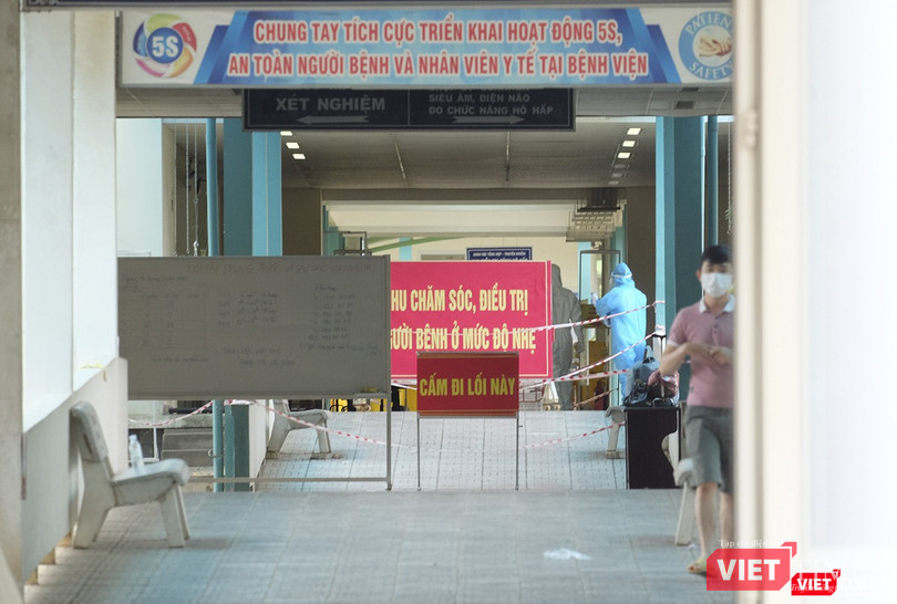 Tất cả sẵn sàng cho công tác chống dịch