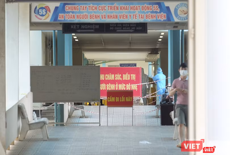 Tất cả sẵn sàng cho công tác chống dịch