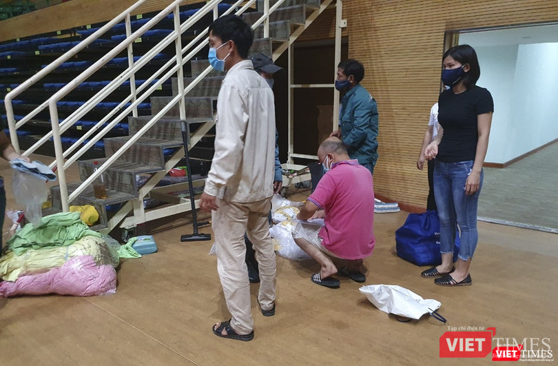 Lên phương án dọn dẹp