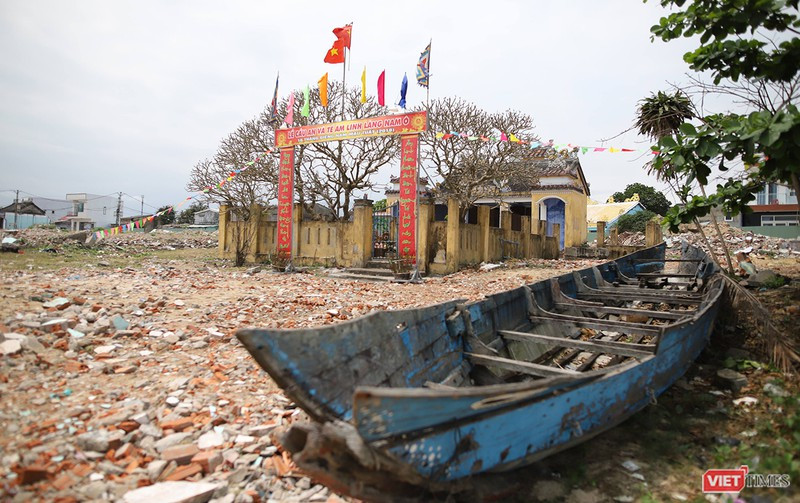 Di tích hàng trăm năm tuổi ở làng cổ Nam Ô