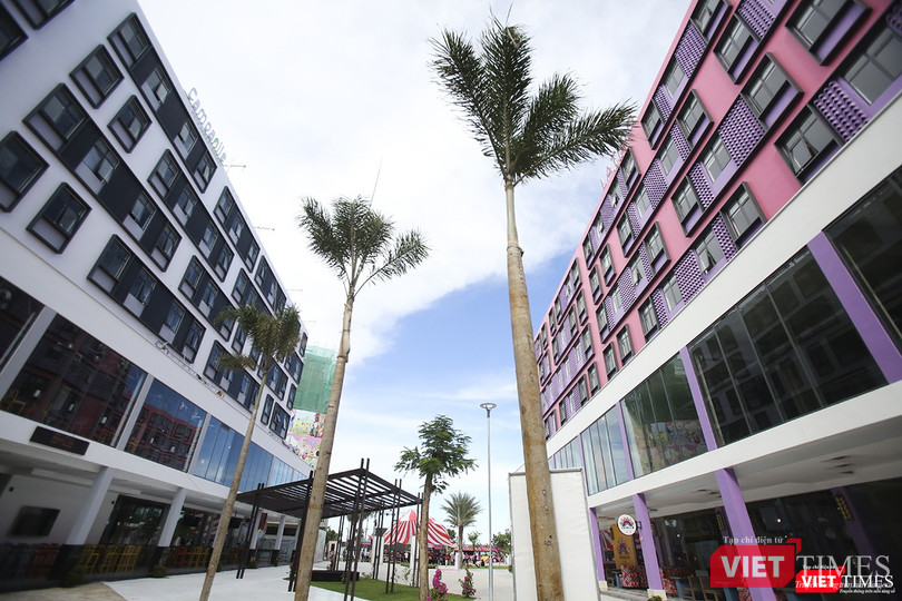 Một góc dự án Cocobay Đà Nẵng Một góc dự án Cocobay Đà Nẵng