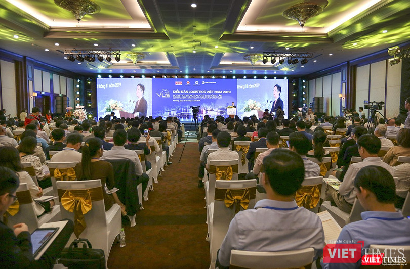 Phiên toàn thể diễn đàn Logistics Việt Nam 2019 lần thứ 7 do Bộ Công thương tổ chức tại Đà Nẵng Phiên toàn thể diễn đàn Logistics Việt Nam 2019 lần thứ 7 do Bộ Công thương tổ chức tại Đà Nẵng