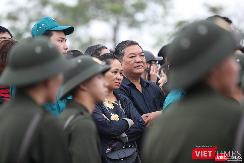 Ánh mắt của cha