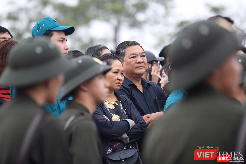 Ánh mắt của cha