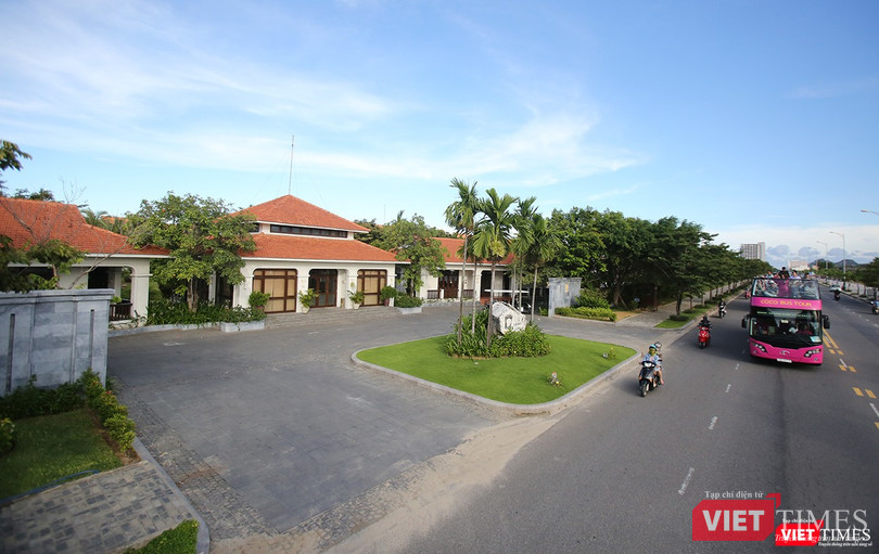 Đà Nẵng sẽ có tuyến xe điện mặt đất trục nam bắc dọc biển Mỹ Khê, kết nối khu resort phía đông nam thành phố?