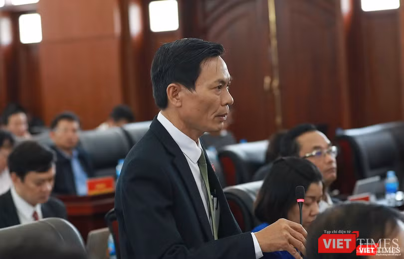 Nội dung chất vấn Giám đốc Sở Du lịch của đại biểu Lê Xuân Hòa liên quan đến việc xây dựng sản phẩm du lịch chất lượng cao như phát biểu chỉ đạo của Chủ tịch Quốc hội vẫn bị bỏ ngõ