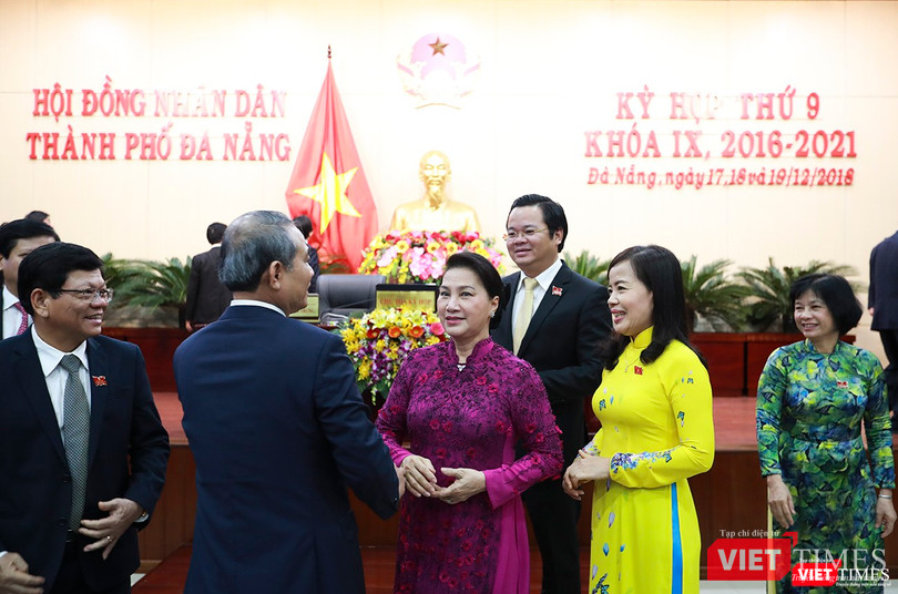 Trò chuyện cùng lãnh đạo Đà Nẵng Trò chuyện cùng lãnh đạo Đà Nẵng