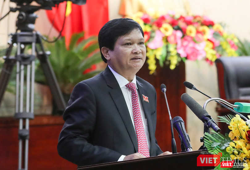 Chủ tịch HĐND TP Đà Nẵng Nguyễn Nho Trung kiến nghị xem việc giải tỏa đền bù là nhiệm vụ quan trọng và cần đưa tiêu chí này vào đánh giá năng lực lãnh đạo của Chủ tịch các quận huyện Chủ tịch HĐND TP Đà Nẵng Nguyễn Nho Trung kiến nghị xem việc giải tỏa đền bù là nhiệm vụ quan trọng và cần đưa tiêu chí này vào đánh giá năng lực lãnh đạo của Chủ tịch các quận huyện