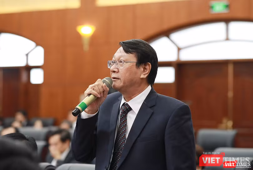 Theo ông Nguyễn Đình Ân-Cục trưởng Cục thuế Đà Nẵng, trên địa bàn Đà Nẵng có 98% doanh nghiệp là nhỏ và siêu nhỏ, do vậy nguồn thu ngân sách chính phải dựa vào khoảng 200 doanh nghiệp lớn