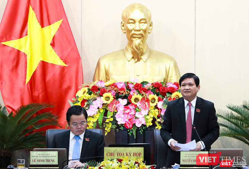 Chủ tịch HĐND TP Đà Nẵng Nguyễn Nho Trung yêu cầu tăng cường thanh tra, kiểm tra giám sát, phải có chế tài xử lý đủ mức răn đe đối với loại hình tour 0 đồng.