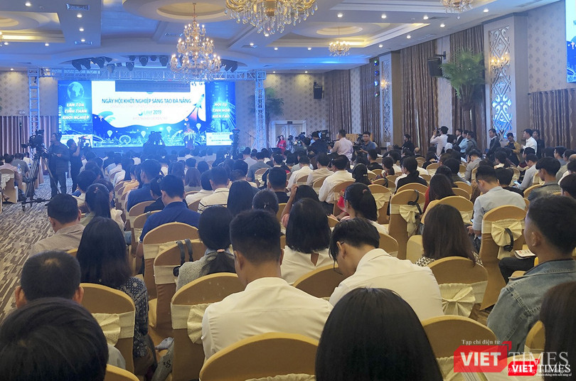 Quang cảnh sự kiện