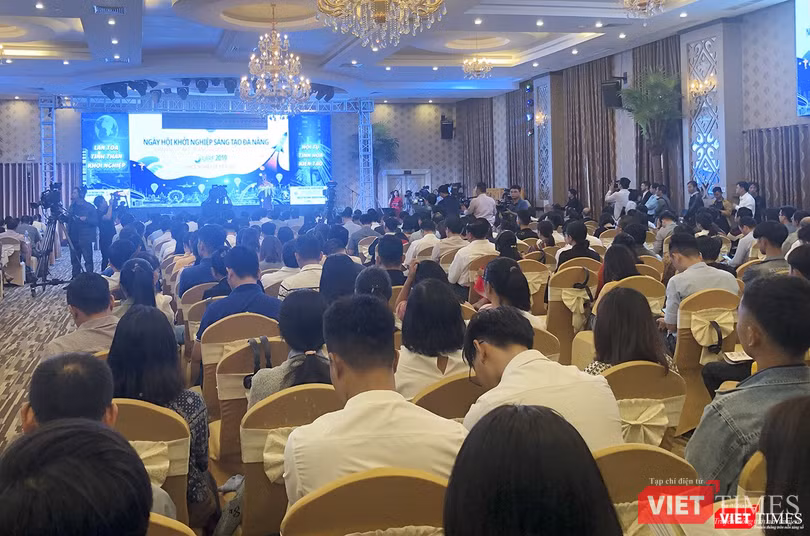 Quang cảnh sự kiện