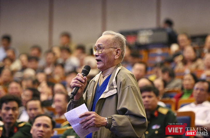 Cử tri Nguyễn Trí Tổng