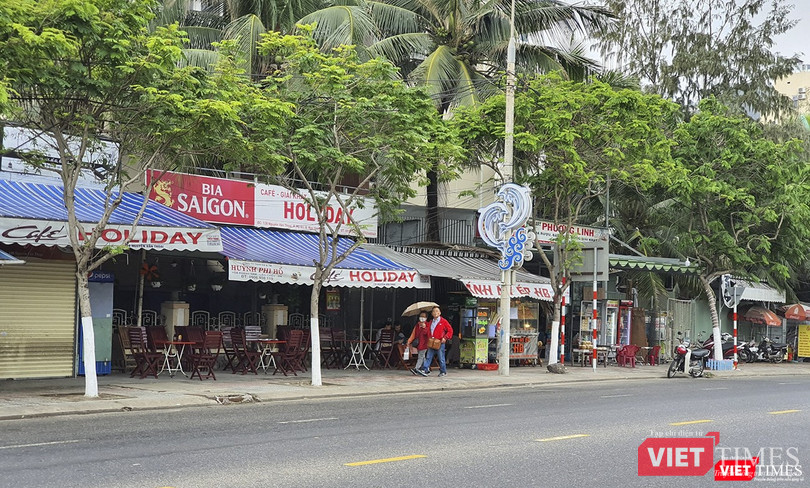 Nhà hàng, khách sạn trên địa bàn TP Đà Nẵng vắng khách do khách du lịch hủy tour, tránh tập trung nơi đông người