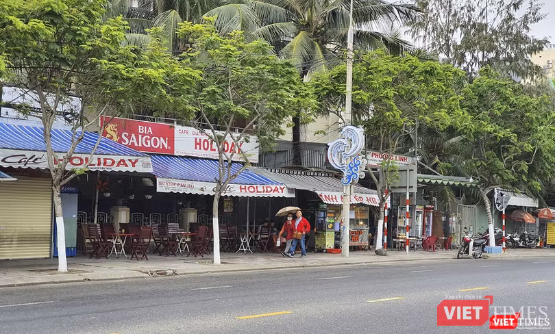 Nhà hàng, khách sạn trên địa bàn TP Đà Nẵng vắng khách do khách du lịch hủy tour, tránh tập trung nơi đông người
