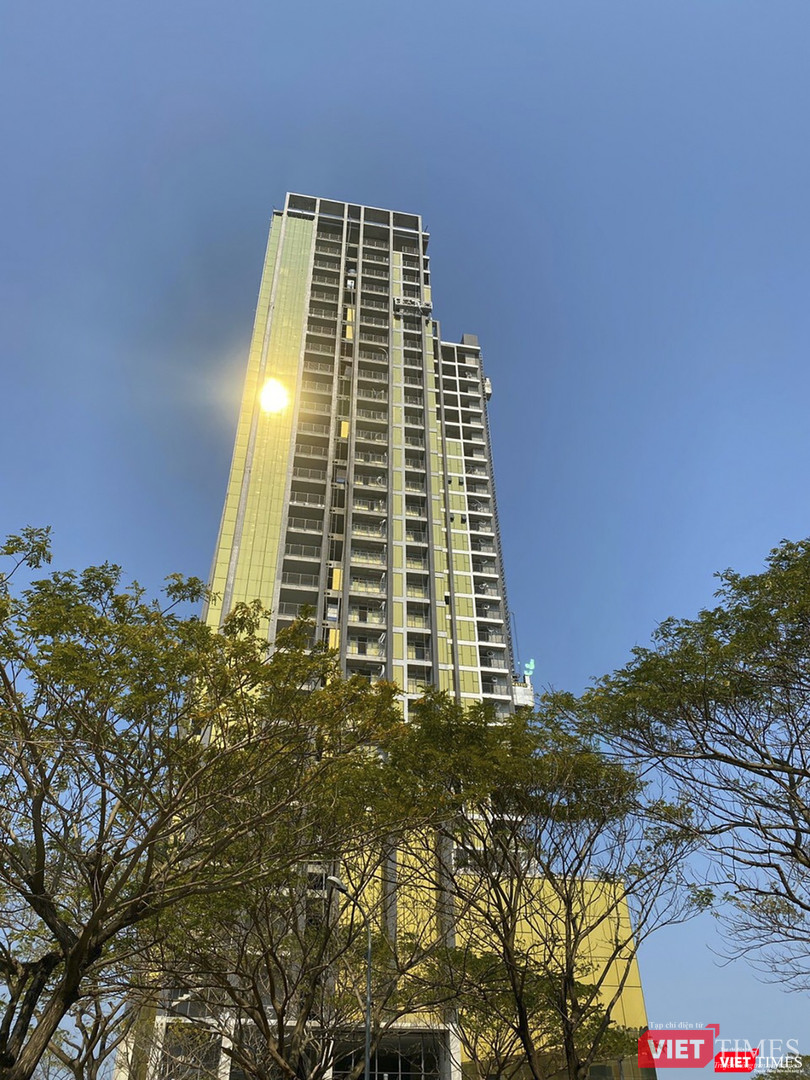 Tổ hợp khách sạn và căn hộ P.A Tower trên đường Như Nguyệt Tổ hợp khách sạn và căn hộ P.A Tower trên đường Như Nguyệt