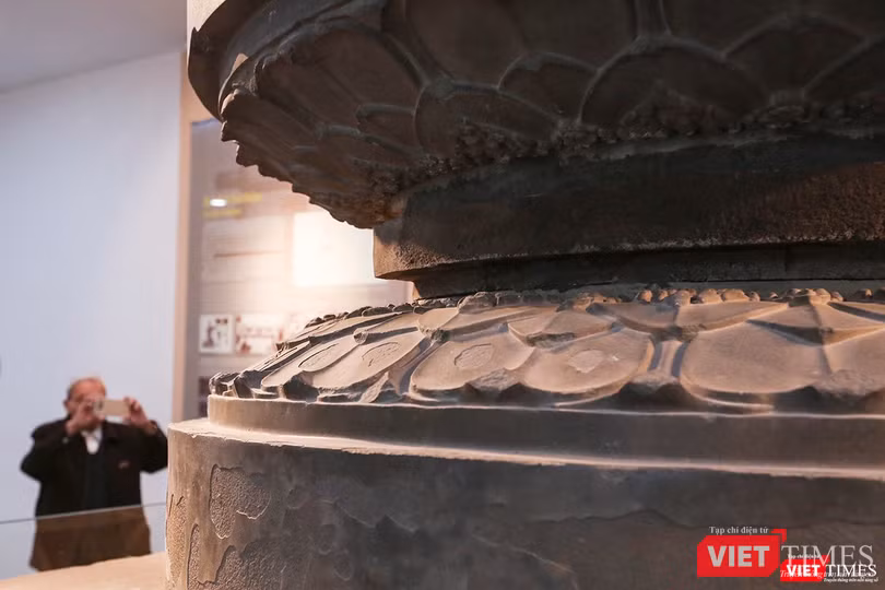 Sức hấp dẫn của Bảo vật Quốc gia.