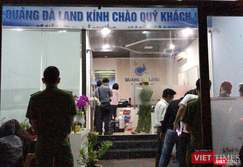 Cơ quan khám trụ sở Công ty 