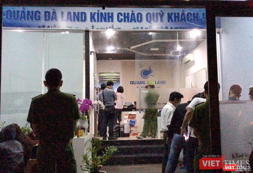 Cơ quan khám trụ sở Công ty 