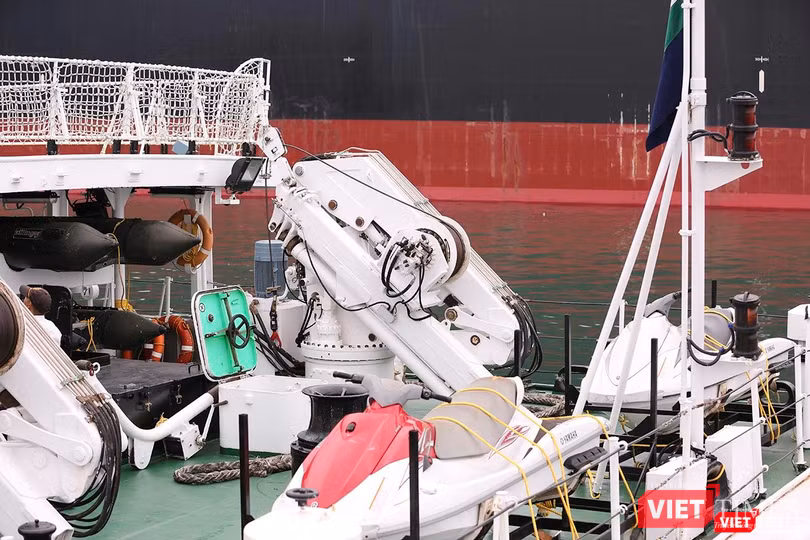 Thiết bị cứu hộ, cứu nạn Thiết bị cứu hộ, cứu nạn