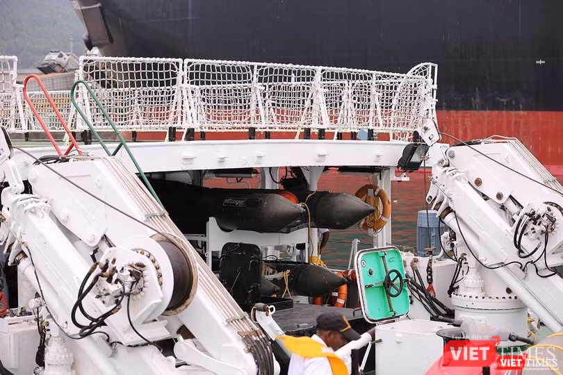 Xuồng cứu hộ Xuồng cứu hộ