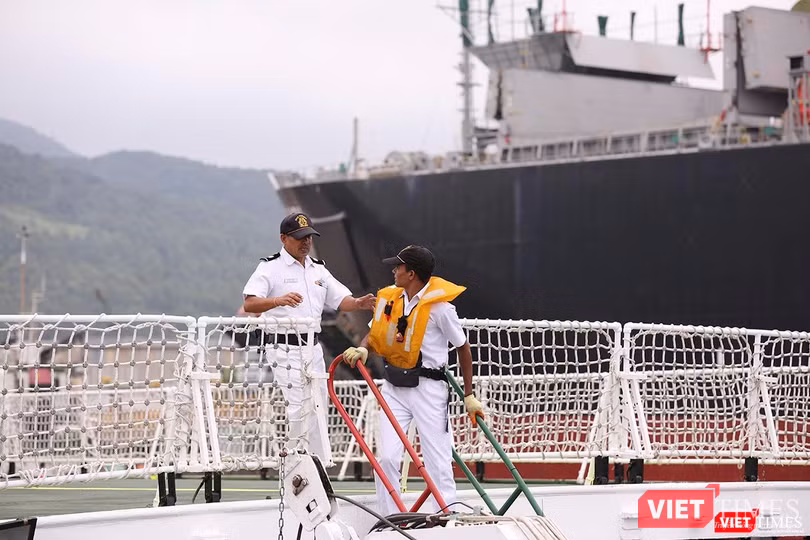 Thủy thủ tàu Thủy thủ tàu