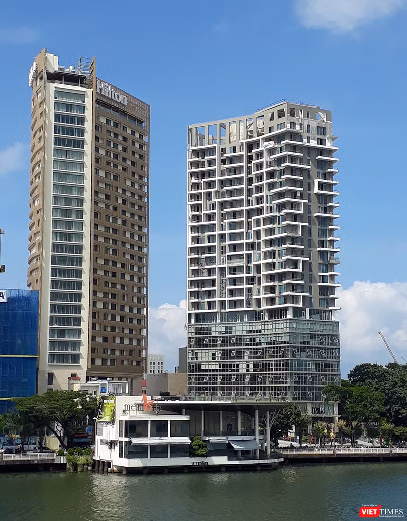 Khu phức hợp khách sạn Bạch Đằng (địa chỉ số 50 Bạch Đằng, phường Hải Châu 1, quận Hải Châu) Khu phức hợp khách sạn Bạch Đằng (địa chỉ số 50 Bạch Đằng, phường Hải Châu 1, quận Hải Châu)