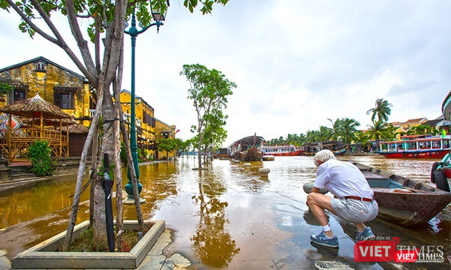 Sức hấp dẫn của Hội An đối với du khách quốc tế Sức hấp dẫn của Hội An đối với du khách quốc tế