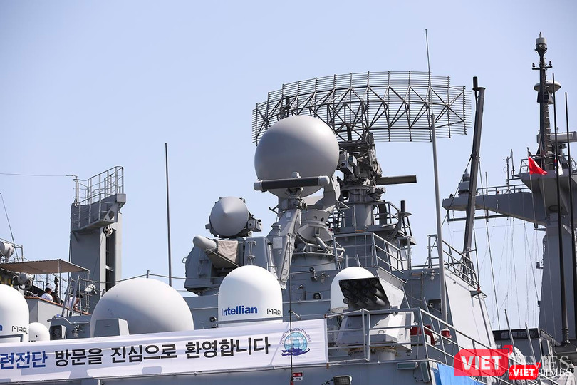 Hệ thống tác chiến điện tử