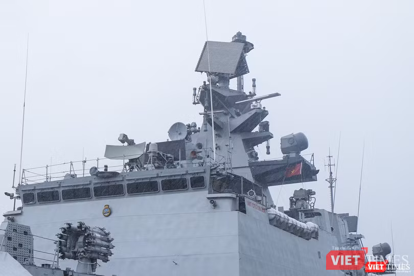 Hệ thống đài chỉ huy