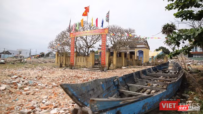 Di tích văn hóa làng cổ Nam Ô (phường Hòa Hiệp Bắc, quận Liên Chiểu) "xém bị xóa sổ" để nhường chỗ cho khu du lịch Di tích văn hóa làng cổ Nam Ô (phường Hòa Hiệp Bắc, quận Liên Chiểu) "xém bị xóa sổ" để nhường chỗ cho khu du lịch