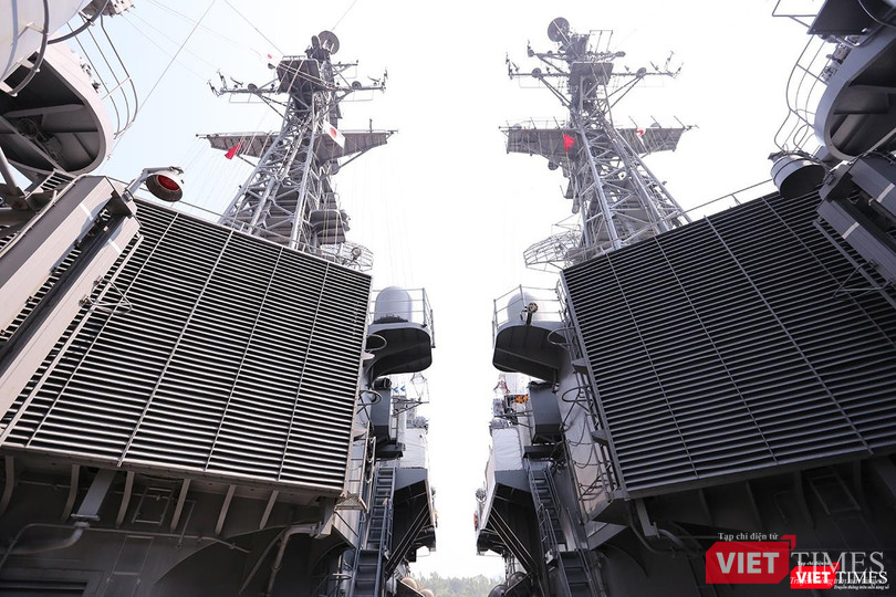 Bộ đôi tàu huấn luyện JS SETOYUKI và JS SHIMAYUKI