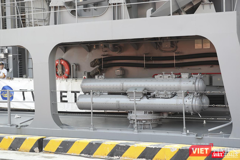 Hệ thống ống phóng ngư lôi