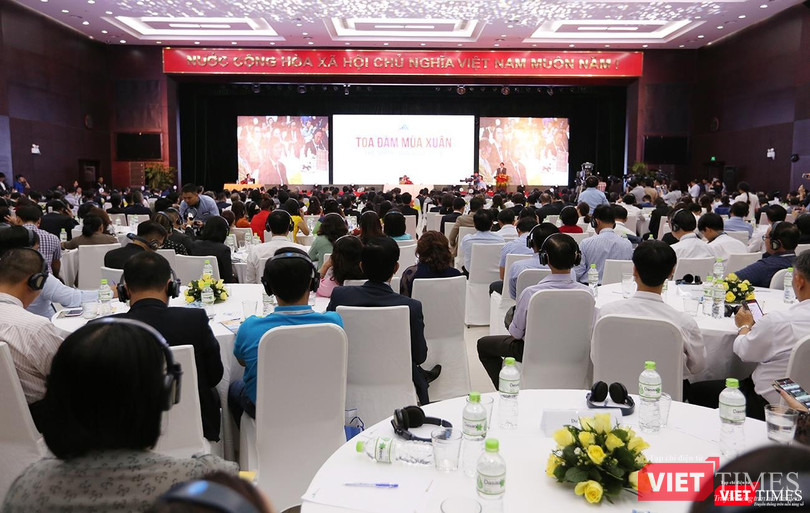 Sáng ngày 1/3, Thành ủy, UBND TP. Đà Nẵng đã tổ chức sự kiện 