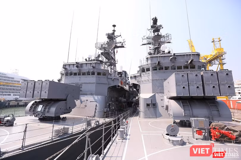 Hệ thống tên lửa phòng không và đánh chặn