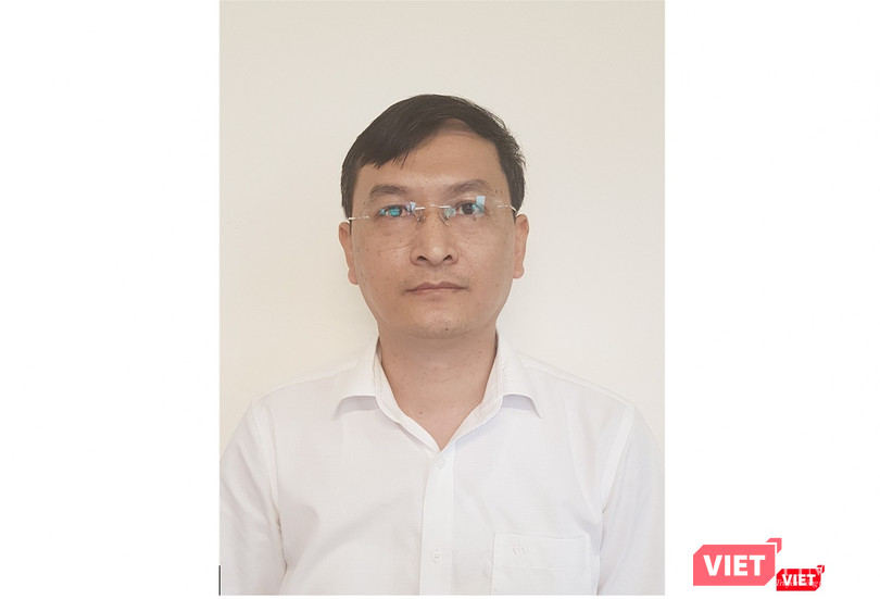 Ông Lê Quang Hào (ảnh Bộ Công an)