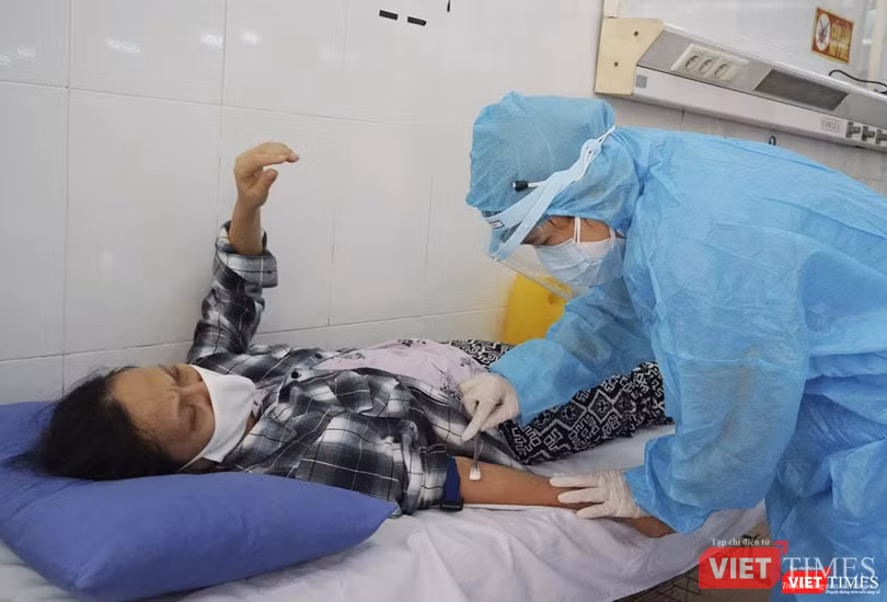 Các quy định về phòng dịch được tuân thủ nghiêm ngặt