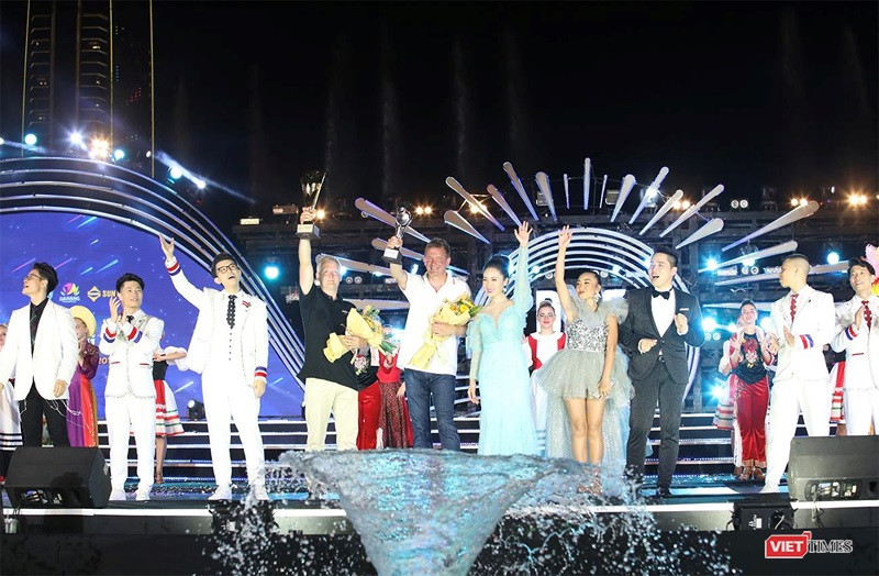 DIFF 2019 kết thúc bằng sự lên ngôi quán quân của đội đến từ Phần Lan