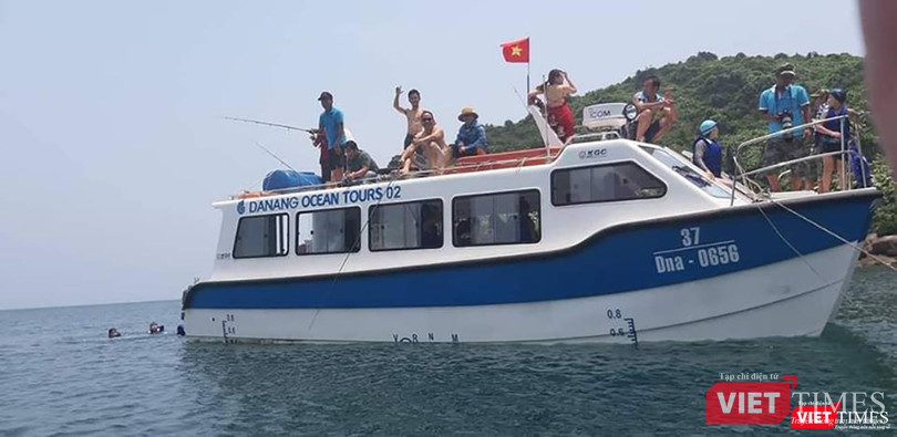 Câu cá là một trong những sản phẩm du lịch khiến du khách thích thú