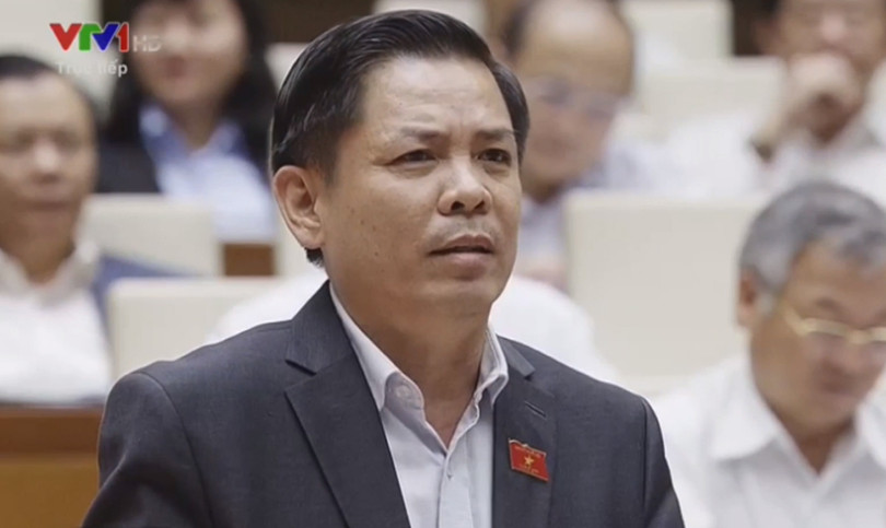 Bộ trưởng Bộ GTVT Nguyễn Văn Thể vẫn chưa trả lời câu hỏi của cử tri về chất lượng dự án đường cao tốc Đà Nẵng-Quảng Ngãi và trách nhiệm của Bộ trưởng đối với hư hỏng, những vấn đề tồn tại của công trình này trong thời gian qua