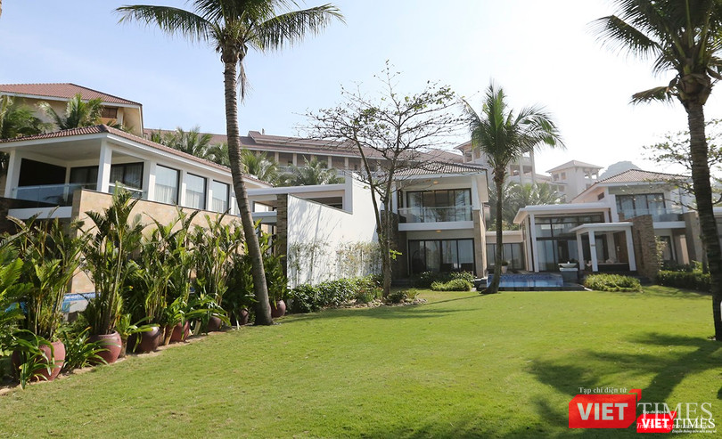 Thị trường biệt thự nghỉ dưỡng tại Đà Nẵng không tăng về giá bán, nhưng tỷ lệ hấp thụ tăng lên đến gần 80%.