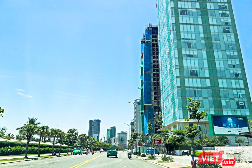 Căn hộ khách sạn Đà Nẵng tăng giá bán cũng như nguồn cung