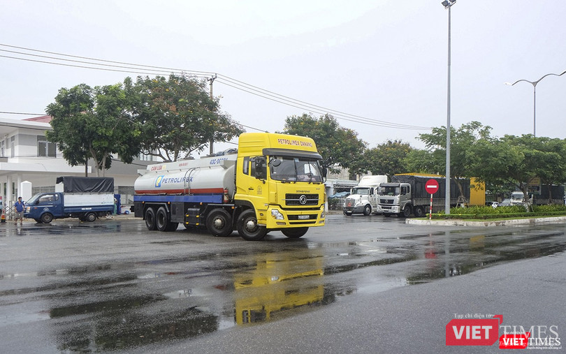 Phương tiện quay đầu xe trở lại